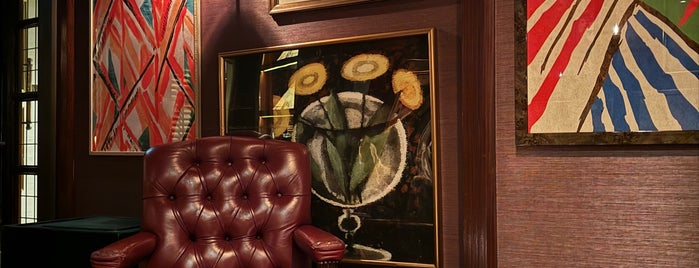 The Bloomsbury Club Bar is one of London Drinking.