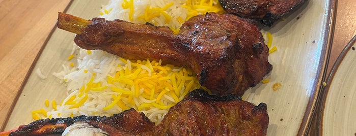 Reza Persian Grill is one of Once you go Persian, there’s no better version.