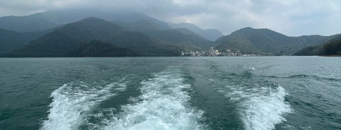 Sun Moon Lake is one of All-time favorites in Taiwan.