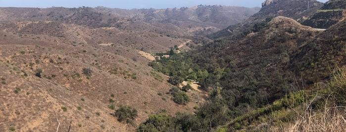 Kanan Road View Site (Upper) is one of Los Angeles, CA.