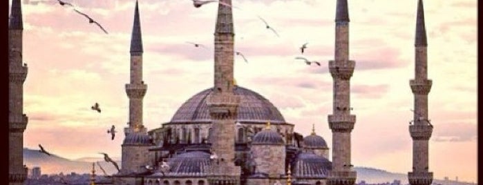 Rüstem Paşa Camii is one of Istanbul.