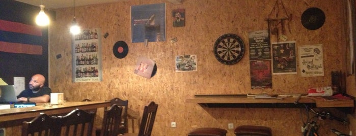 80's Pub is one of All-time favorites in Armenia.