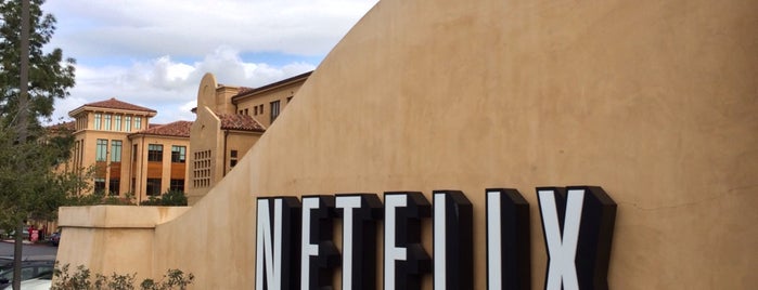 Netflix, Inc. is one of Silicon Valley.