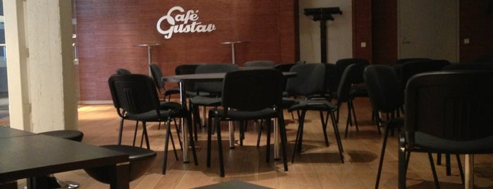 Cafe Gustav is one of Estland.