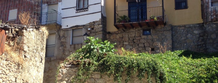 Baños de Montemayor is one of Ocio Viajes.