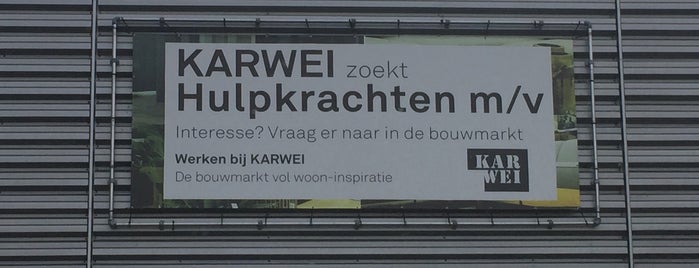 Karwei is one of Karwei.