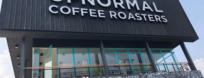 Upnormal Coffee Roasters