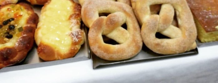 Croissant D'Or Padaria e Confeitaria is one of Must-visit Bakeries in Campinas.