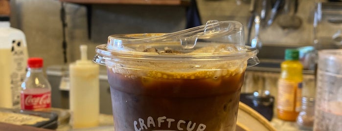 Craftcup Café is one of ศรีสะเกษ.