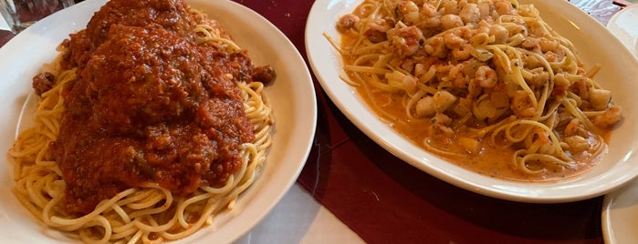 Rosa's Cucina Italiana is one of Places To Eat.