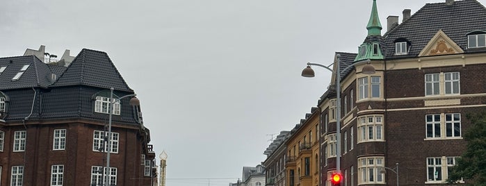 Kopenhag is one of Ciudades visitadas.