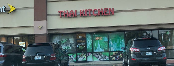 Thai Kitchen O'Fallon is one of Places to try.