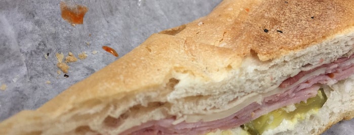 Havana Village Sandwich Shop is one of The 15 Best Places for Cuban Sandwiches in Tampa.