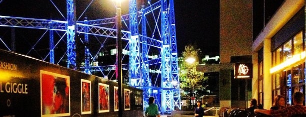 Gasworks Plaza is one of Brisbane Places to Visit.