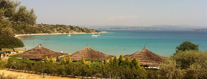Sera Beach is one of Güneş’s Liked Places.