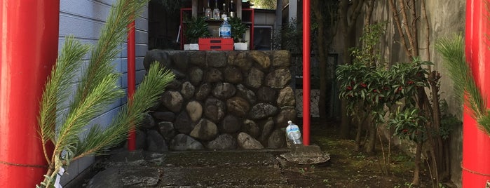 丸山神社 is one of 東京23区以外(除町田八王子).