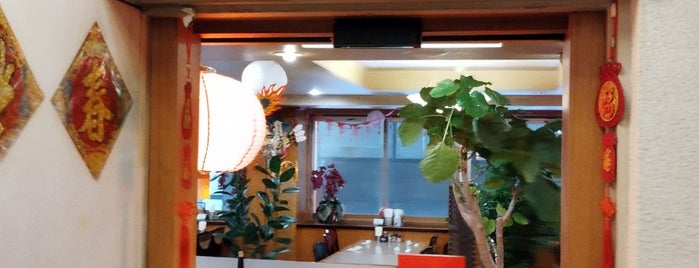 中国茶館 is one of Chinese Restaurant.