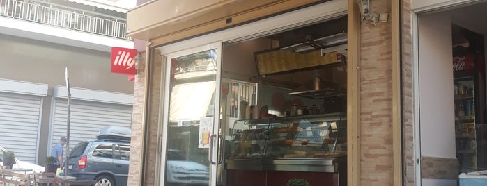 Αναψυκτήριο Σουζάνα is one of Sweet tooth - Athens.