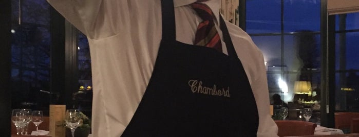 Brasserie Chambord is one of Diner.