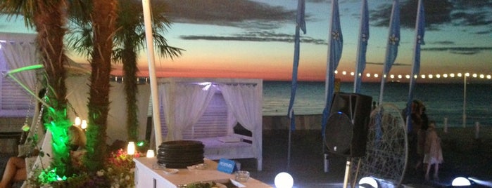 Ibiza Beach Club is one of i'm AlekCK home.