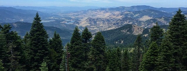 Soda Mountain is one of New spots in an old place.