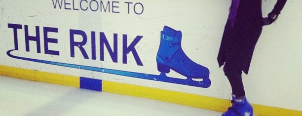 The Rink is one of Singapore todolist.