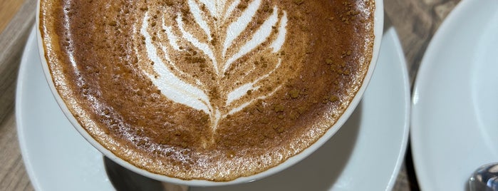 Costa Coffee is one of Czech republic.