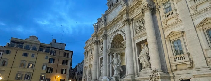 Relais Fontana di Trevi is one of Rim atrakcije.
