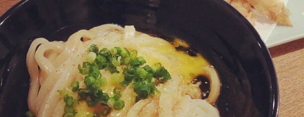 Shin is one of 麺類美味すぎる.