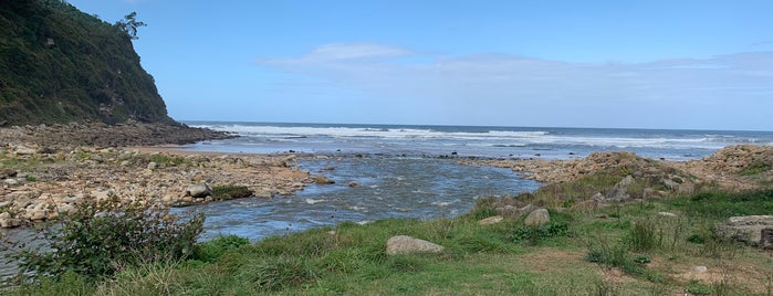 Playa España is one of Villaviciosa.
