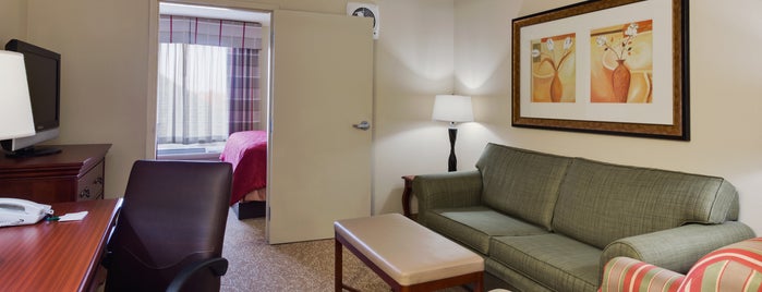Country Inn & Suites By Radisson, O'Fallon, IL is one of Tempat yang Disukai 🖤💀🖤 LiivingD3adGirl.