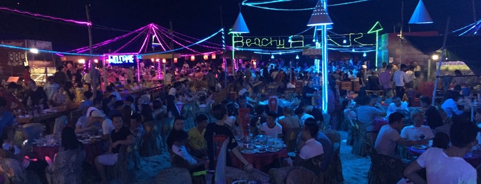 Martini Beach Bar is one of Eat and Drink SHV.