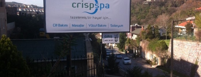 CrispSpa/Acarkent is one of Kavacık Mağazalar.