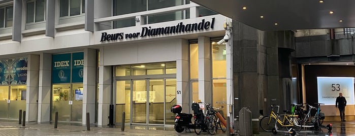 Diamantwijk is one of Antwerp.