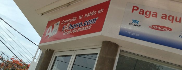 Farmacias del Ahorro is one of Posti che sono piaciuti a JoseRamon.