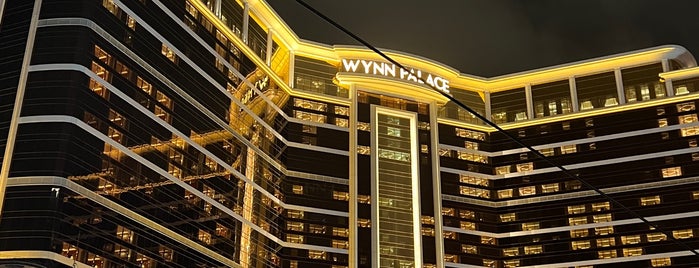 Performance Lake at Wynn Palace is one of 観光名所.