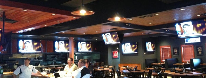 Wes Welker's Sports Bar & Grill is one of Dallas - St. Louis Road Trip.