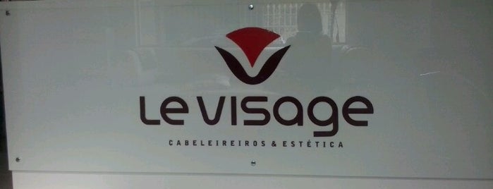 Le Visage Estética is one of Locais curtidos por Philipe.