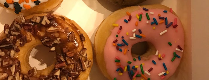 Dunkin Donuts Mixcoac is one of Posti che sono piaciuti a Crucio en.