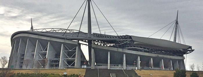 Toyota Stadium is one of サッカー場.