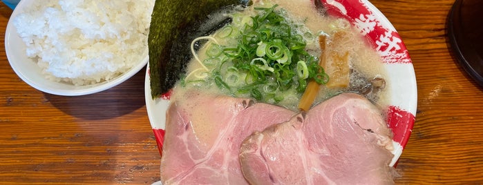 長浜ラーメン 一番軒 総本家 is one of 定番の美味しい名古屋のお店.