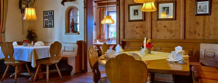 Hotel *** Gasthof Erber is one of Posti che sono piaciuti a Dan.