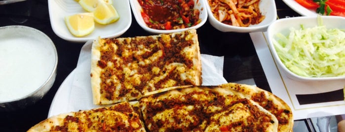 Buketist Lahmacun is one of Turkish & Doner.