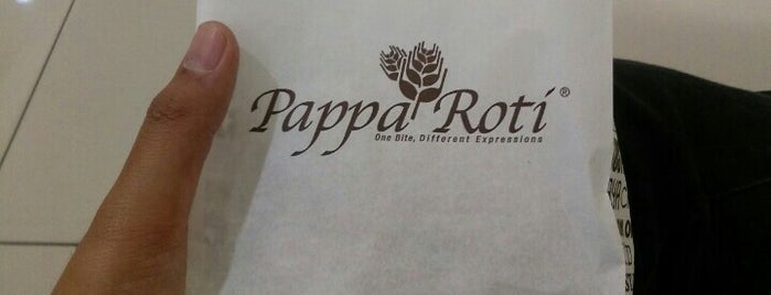 Pappa Roti is one of AEON Bukit Mertajam Shopping Centre(Alma).
