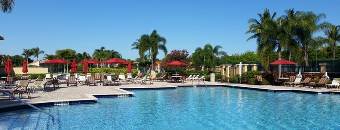 Cascade Lakes Pool is one of Posti che sono piaciuti a Jeff.