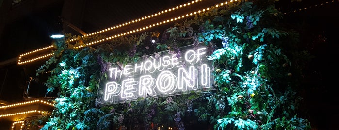 The House Of Peroni is one of Seoul: Bar, Pub, Club, Lounge, Izakaya.