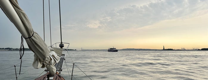 Shearwater Classic Schooner is one of Nyc Activities/Parks.