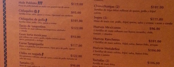 Mole Tacos is one of Comida Mexicana.