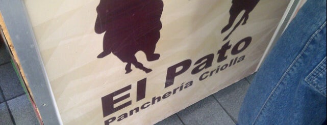 El Pato is one of Shawarmas.