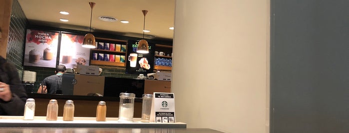 Starbucks is one of Posti che sono piaciuti a Silvina.